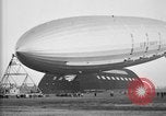 Standbild USS Macon Akron Ohio USA, 1933, aus Sekunde 52 historischem Filmmaterial Videoclip 65675070498