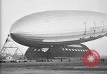 Standbild USS Macon Akron Ohio USA, 1933, aus Sekunde 54 historischem Filmmaterial Videoclip 65675070498
