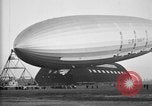 Standbild USS Macon Akron Ohio USA, 1933, aus Sekunde 57 historischem Filmmaterial Videoclip 65675070498