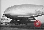 Standbild USS Macon Akron Ohio USA, 1933, aus Sekunde 58 historischem Filmmaterial Videoclip 65675070498