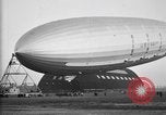 Standbild USS Macon Akron Ohio USA, 1933, aus Sekunde 60 historischem Filmmaterial Videoclip 65675070498