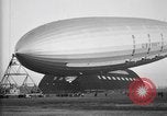 Standbild USS Macon Akron Ohio USA, 1933, aus Sekunde 62 historischem Filmmaterial Videoclip 65675070498