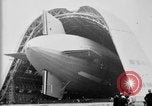 Standbild USS Macon Sunnyvale California USA, 1933, aus Sekunde 19 historischem Filmmaterial Videoclip 65675070499