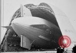 Standbild USS Macon Sunnyvale California USA, 1933, aus Sekunde 21 historischem Filmmaterial Videoclip 65675070499