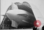 Standbild USS Macon Sunnyvale California USA, 1933, aus Sekunde 22 historischem Filmmaterial Videoclip 65675070499