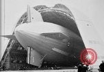 Standbild USS Macon Sunnyvale California USA, 1933, aus Sekunde 23 historischem Filmmaterial Videoclip 65675070499