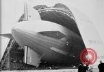 Standbild USS Macon Sunnyvale California USA, 1933, aus Sekunde 28 historischem Filmmaterial Videoclip 65675070499