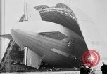 Standbild USS Macon Sunnyvale California USA, 1933, aus Sekunde 29 historischem Filmmaterial Videoclip 65675070499
