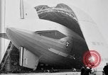 Standbild USS Macon Sunnyvale California USA, 1933, aus Sekunde 37 historischem Filmmaterial Videoclip 65675070499