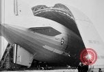 Standbild USS Macon Sunnyvale California USA, 1933, aus Sekunde 47 historischem Filmmaterial Videoclip 65675070499