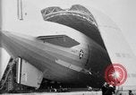 Standbild USS Macon Sunnyvale California USA, 1933, aus Sekunde 48 historischem Filmmaterial Videoclip 65675070499
