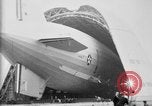 Standbild USS Macon Sunnyvale California USA, 1933, aus Sekunde 52 historischem Filmmaterial Videoclip 65675070499
