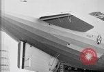 Standbild USS Macon Sunnyvale California USA, 1933, aus Sekunde 53 historischem Filmmaterial Videoclip 65675070499