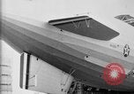 Standbild USS Macon Sunnyvale California USA, 1933, aus Sekunde 54 historischem Filmmaterial Videoclip 65675070499