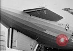 Standbild USS Macon Sunnyvale California USA, 1933, aus Sekunde 56 historischem Filmmaterial Videoclip 65675070499