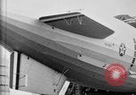 Standbild USS Macon Sunnyvale California USA, 1933, aus Sekunde 57 historischem Filmmaterial Videoclip 65675070499