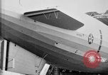 Standbild USS Macon Sunnyvale California USA, 1933, aus Sekunde 58 historischem Filmmaterial Videoclip 65675070499