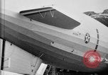 Standbild USS Macon Sunnyvale California USA, 1933, aus Sekunde 59 historischem Filmmaterial Videoclip 65675070499
