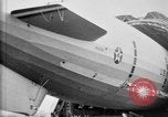 Standbild USS Macon Sunnyvale California USA, 1933, aus Sekunde 61 historischem Filmmaterial Videoclip 65675070499