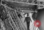 Standbild USS Macon Akron Ohio USA, 1933, aus Sekunde 25 historischem Filmmaterial Videoclip 65675070500
