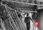 Standbild USS Macon Akron Ohio USA, 1933, aus Sekunde 26 historischem Filmmaterial Videoclip 65675070500