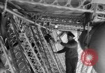 Standbild USS Macon Akron Ohio USA, 1933, aus Sekunde 28 historischem Filmmaterial Videoclip 65675070500
