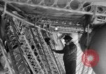 Standbild USS Macon Akron Ohio USA, 1933, aus Sekunde 30 historischem Filmmaterial Videoclip 65675070500