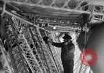 Standbild USS Macon Akron Ohio USA, 1933, aus Sekunde 31 historischem Filmmaterial Videoclip 65675070500
