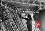 Standbild USS Macon Akron Ohio USA, 1933, aus Sekunde 32 historischem Filmmaterial Videoclip 65675070500