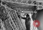 Standbild USS Macon Akron Ohio USA, 1933, aus Sekunde 33 historischem Filmmaterial Videoclip 65675070500