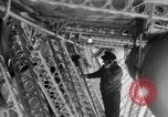Standbild USS Macon Akron Ohio USA, 1933, aus Sekunde 35 historischem Filmmaterial Videoclip 65675070500