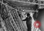 Standbild USS Macon Akron Ohio USA, 1933, aus Sekunde 36 historischem Filmmaterial Videoclip 65675070500