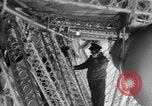 Standbild USS Macon Akron Ohio USA, 1933, aus Sekunde 39 historischem Filmmaterial Videoclip 65675070500