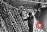 Standbild USS Macon Akron Ohio USA, 1933, aus Sekunde 41 historischem Filmmaterial Videoclip 65675070500