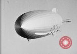 Standbild USS Macon Akron Ohio USA, 1933, aus Sekunde 59 historischem Filmmaterial Videoclip 65675070500