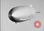Standbild USS Macon Akron Ohio USA, 1933, aus Sekunde 60 historischem Filmmaterial Videoclip 65675070500