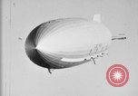 Standbild USS Macon Akron Ohio USA, 1933, aus Sekunde 61 historischem Filmmaterial Videoclip 65675070500