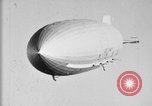 Standbild USS Macon Akron Ohio USA, 1933, aus Sekunde 62 historischem Filmmaterial Videoclip 65675070500
