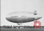 Image ZMC-2 dirigeable Grosse Ile Michigan USA, 1929, de la seconde 32 séquences d'archives historiques vidéo 65675070501