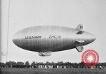 Image ZMC-2 dirigeable Grosse Ile Michigan USA, 1929, de la seconde 42 séquences d'archives historiques vidéo 65675070501
