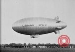 Image ZMC-2 dirigeable Grosse Ile Michigan USA, 1929, de la seconde 55 séquences d'archives historiques vidéo 65675070501