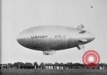 Image ZMC-2 dirigeable Grosse Ile Michigan USA, 1929, de la seconde 58 séquences d'archives historiques vidéo 65675070501