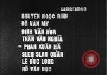 Image of Tet Offensive Saigon Vietnam, 1968, second 31 stock footage video 65675070502