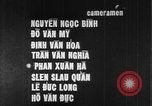 Image of Tet Offensive Saigon Vietnam, 1968, second 32 stock footage video 65675070502
