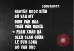 Image of Tet Offensive Saigon Vietnam, 1968, second 38 stock footage video 65675070502
