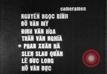 Image of Tet Offensive Saigon Vietnam, 1968, second 39 stock footage video 65675070502