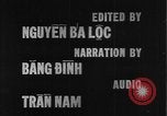 Image of Tet Offensive Saigon Vietnam, 1968, second 42 stock footage video 65675070502