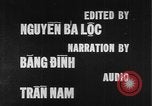 Image of Tet Offensive Saigon Vietnam, 1968, second 43 stock footage video 65675070502