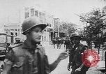 Image of Tet Offensive in Vietnam War Saigon Vietnam, 1968, second 17 stock footage video 65675070505
