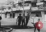 Image of Tet Offensive in Vietnam War Saigon Vietnam, 1968, second 32 stock footage video 65675070505